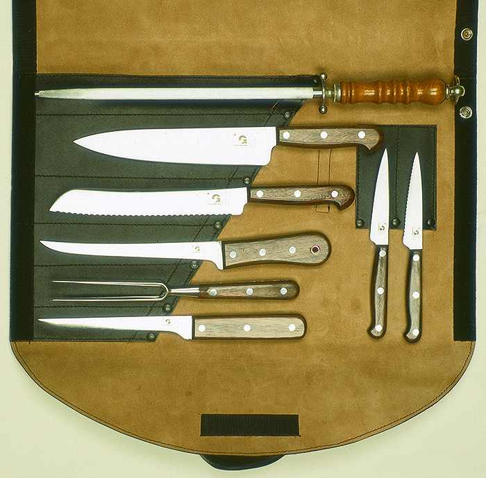 Chef Set 2002FT 8 open