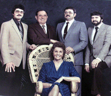 babinec family small