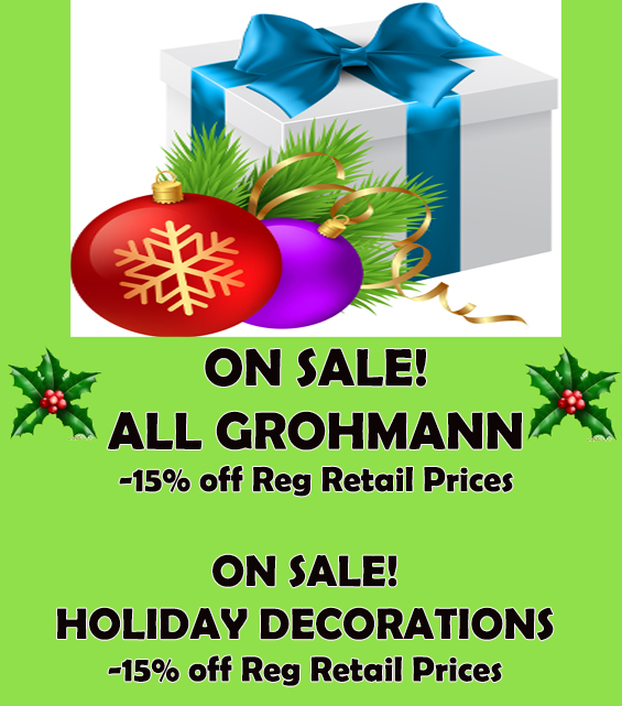 gk holiday sale