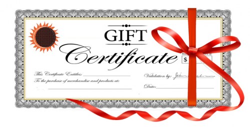 giftcert
