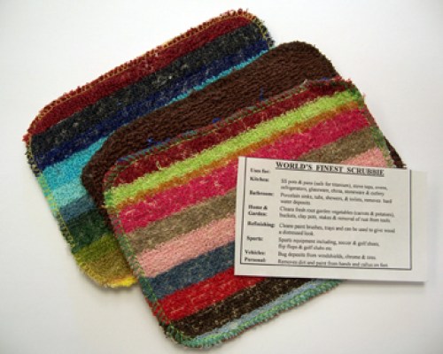 scrubbies